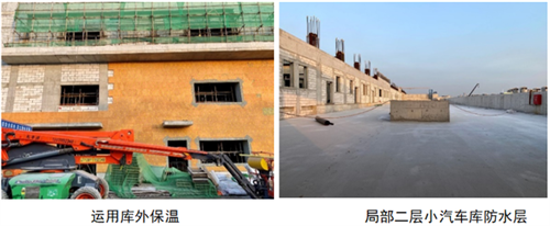 北京地铁16号线榆树庄停车场施工加速推进